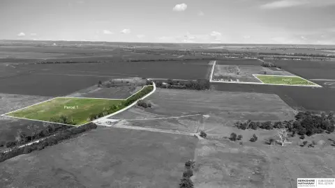 Recreational Hunting Tract with Build Site