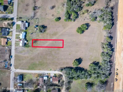 Residential Land Parcel in Seguin