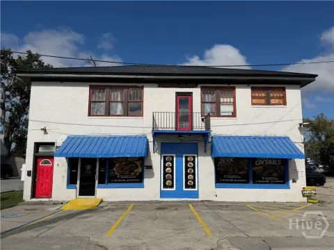Mixed-Use Property with Restaurant