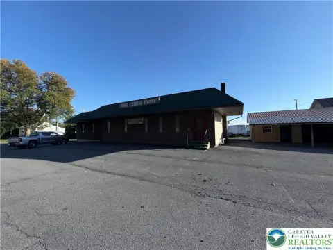 Retail Building