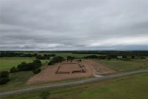 Roping Arena Property and Holding Pens