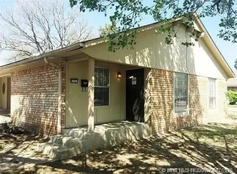 Tulsa Duplex with Income Potential