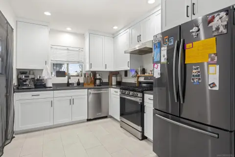 Updated Duplex with Private Yards