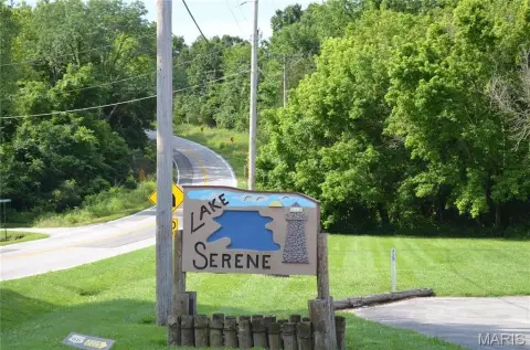 Residential Lots in Lake Serene