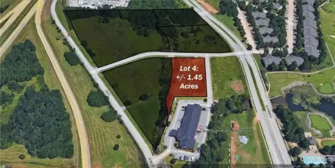 Lowell Commercial Land For Sale