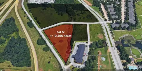Prime Commercial Land Opportunity