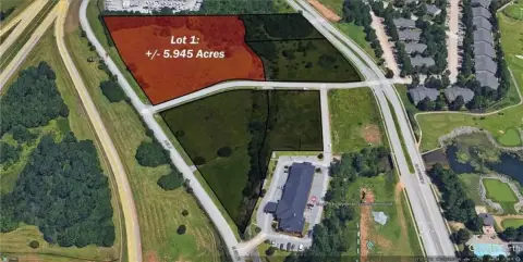 Lowell Commercial Land For Sale