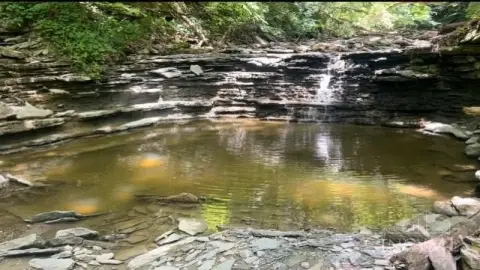 Waterfall Recreation Land
