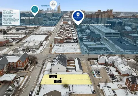 Prime Development Land in Central West