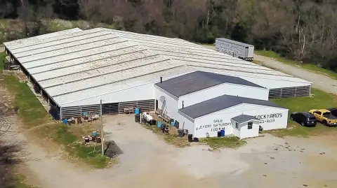 Established Stockyard Market in Stanford