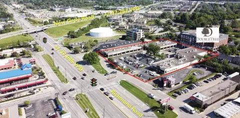 Lexington Retail Space For Lease