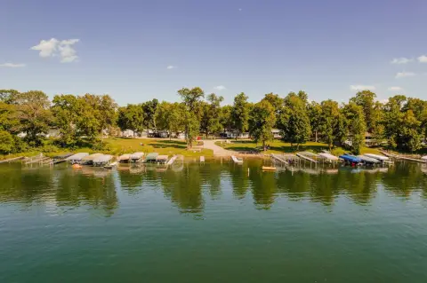 Waterfront Recreational Land Parcel