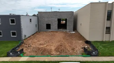 Versatile Industrial Space in Lexington