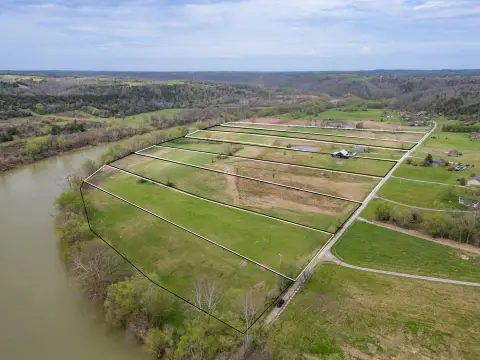 Recreational Land with River Access
