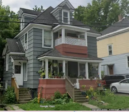 Syracuse Two-Family Investment Opportunity