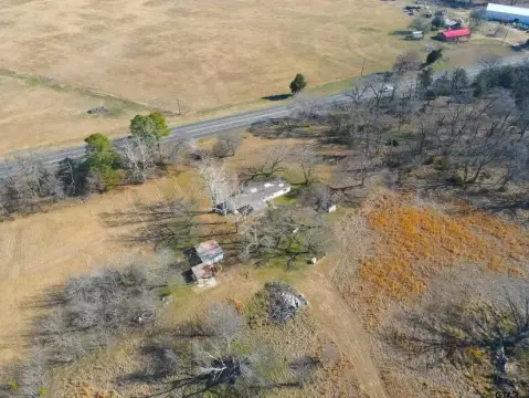 Winnsboro Farm/Ranch with Acreage