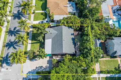 Intracoastal Lot in Prospect Park