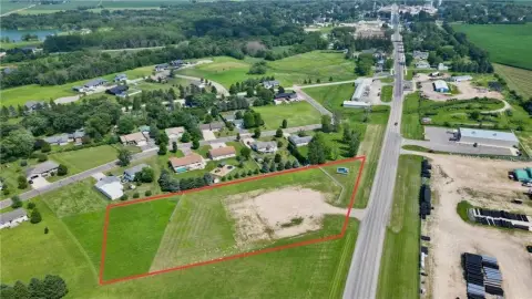 Highway Frontage Commercial Land Parcel