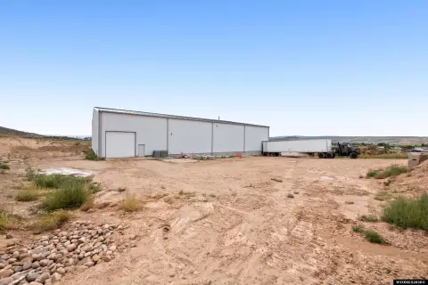 High-Cube Industrial Warehouse