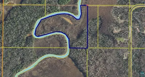 Riverfront Recreational Land