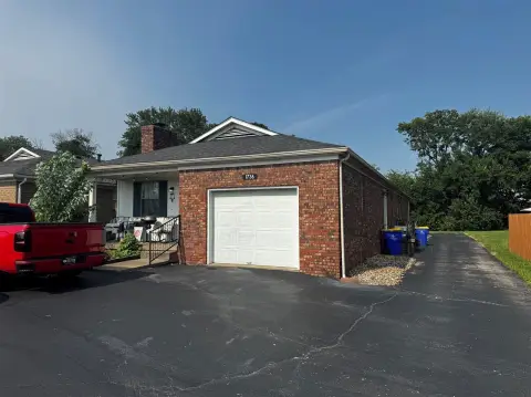 Duplex with New Roof