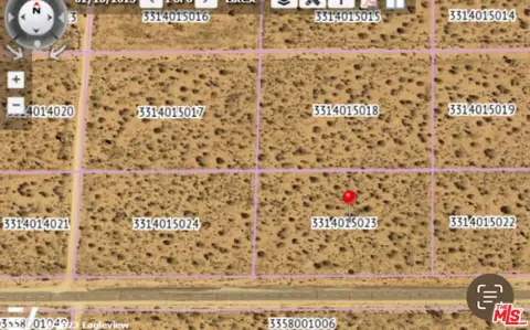 Adjacent Agricultural Land Parcels