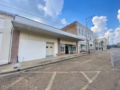Downtown McComb Commercial Building