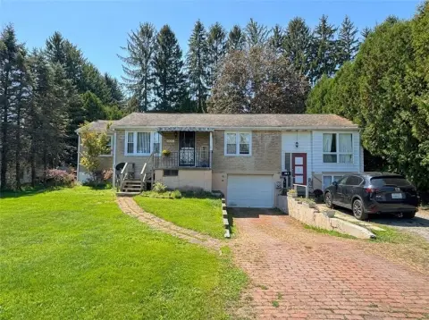 Duplex with Private Backyard
