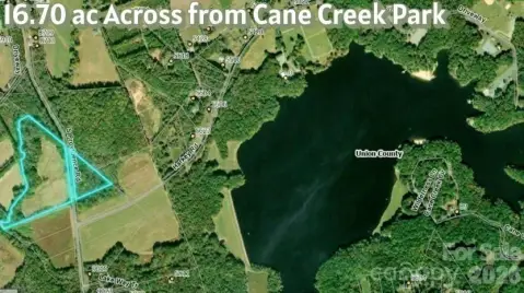 Treed Horse-Friendly Land Parcel