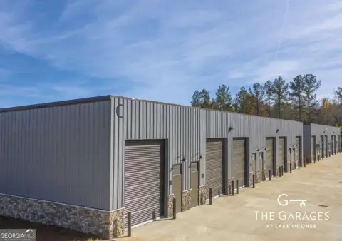 Luxury Garage Units For Sale