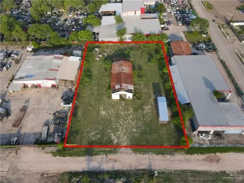 Commercial Lot in Growing Mission