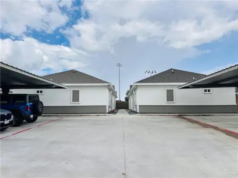 Mission, TX Four-Plex Investment