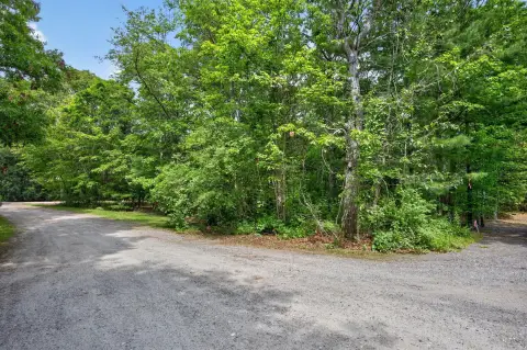 Cape Cod Home Building Lot