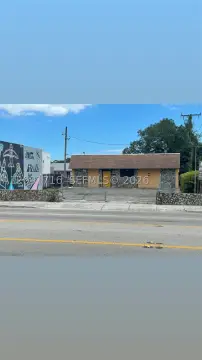Commercial Land with Existing Building
