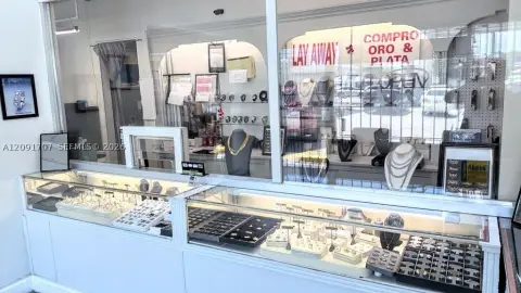 Licensed Pawn and Jewelry Retail Space