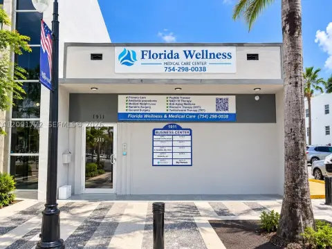 Furnished Medical Office Space