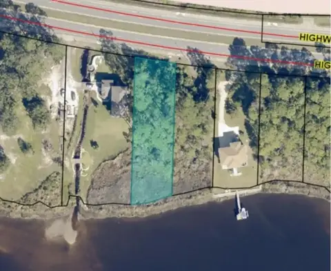 Waterfront Commercial Land Opportunity