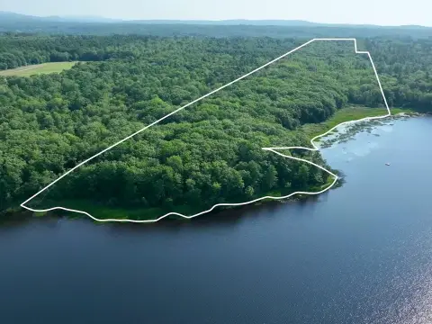 Lakefront Development Land