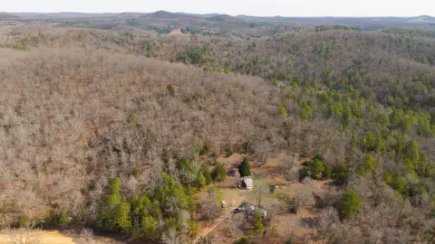 32 Acres Hunting Land with Cabin