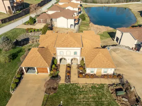 Upgraded Mediterranean Duplex