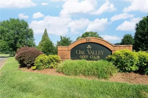 Residential Land in Oak Valley