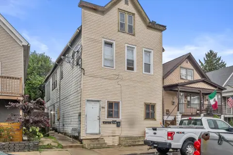Four-Unit Residential Property