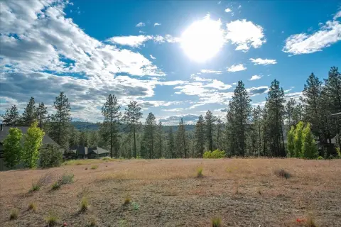 View Lot in Gated Community