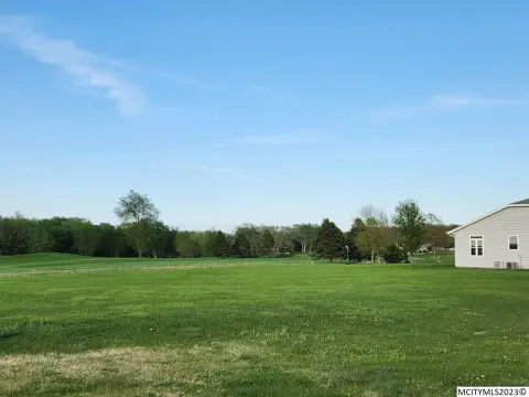 Residential Land Near Golf Course