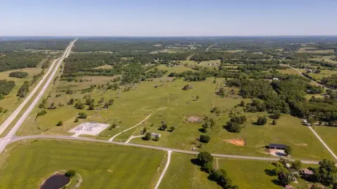Exceptional Bolivar Land with Highway Frontage