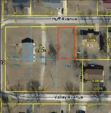 Land For Sale, Ava, MO