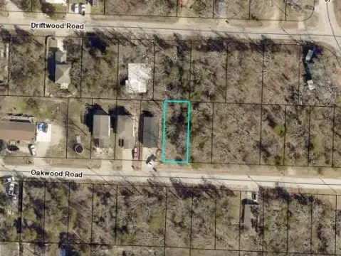 Residential Land in Merriam Woods
