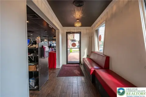Restaurant Business with Sunroom