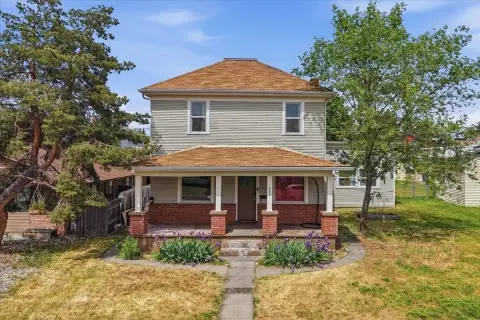 Updated Duplex with Detached Garage