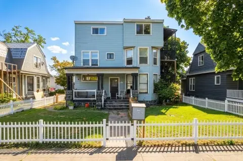 Legal 3-Unit Triplex with Updates
